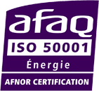 logo afaq iso 50001