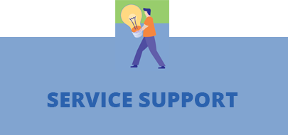 service support